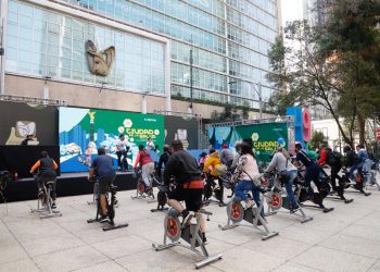 Por el Día Mundial de la Diabetes, IMSS inaugura el “Diabetón Ciudad Salud”
