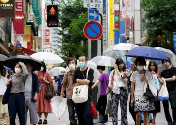 Japón detecta su primer contagio de variante Ómicron 