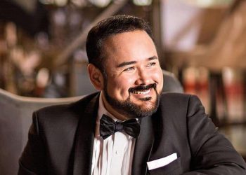 Javier Camarena iniciará temporada de grandes conciertos en España