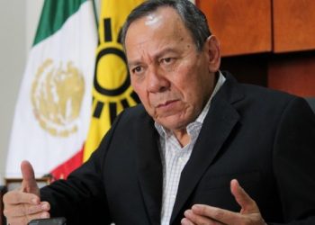 Es ilegal e inconstitucional el decreto del presidente para que obras sean de “seguridad nacional”, vamos a presentar una acción de inconstitucionalidad: PRD