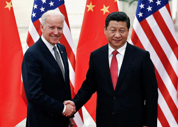 Joe Biden y Xi Jinping se reunirán virtualmente el próximo lunes
