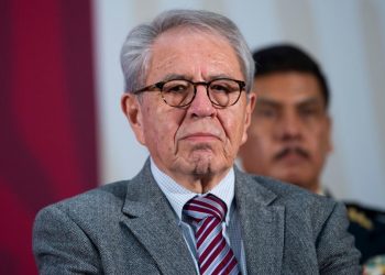 Estamos muy contentos con el desempeño de Jorge Alcocer, su renuncia fue sólo un rumor: López Obrador