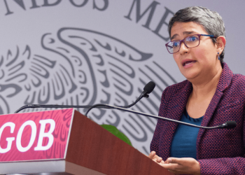 En México hay más de 94 mil personas desaparecidas, en el caso de los migrantes no se puede saber con exactitud cuántos desaparecidos hay: Quintana