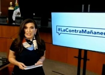 Exige el PAN en el Senado a Claudia Sheinbaum separarse de la Jefatura de Gobierno para hacer campaña anticipada
