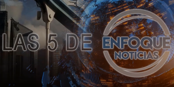 Las 5 de Enfoque Noticias: Lo analizarán o buscan quedar bien con los vecinos, la Reforma Eléctrica hasta abril