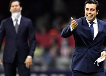Chivas: Michel Leaño se queda como DT para la próxima temporada