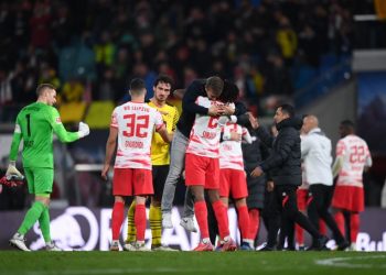 El Leipzig frena al Dortmund y consolida el liderato del Bayern