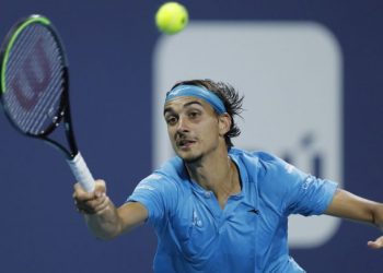 Sonego gana a Opelka y pone por delante a Italia sobre Estados Unidos en Copa Davis