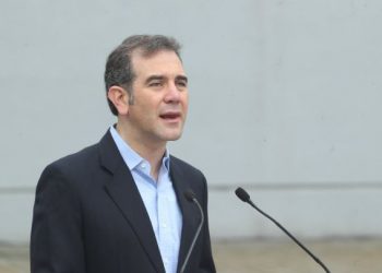 Lorenzo Córdova sin interés en la Presidencia