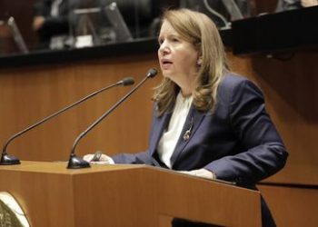 López Obrador celebra la llegada de Loretta Ortiz a la SCJN