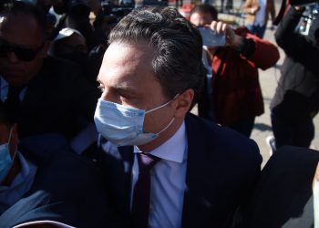 Juez concede a Emilio Lozoya, ex director de Pemex, 30 días más de prórroga para cerrar investigación complementaria por el caso Odebrecht