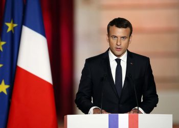 Macron destaca los avances alcanzados durante la COP26