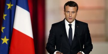 Macron destaca los avances alcanzados durante la COP26
