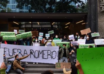 No estamos en contra de que lleguen personas nuevas al CIDE, el problema es que desde que llegó el director empezaron las destituciones arbitrarias: Millán