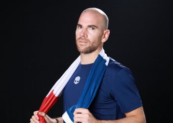 Mannarino da el empate a Francia ante la República Checa en Copa Davis
