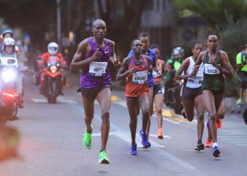 Regresa el Maratón de la Ciudad de México