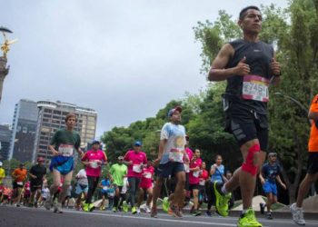 Conoce los cierres para el Maratón de la CDMX 2021
