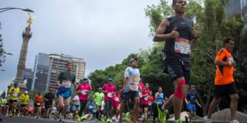 Conoce los cierres para el Maratón de la CDMX 2021