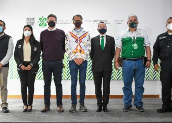 Listo el Operativo Maratón de la CDMX para antes, durante y después de la carrera
