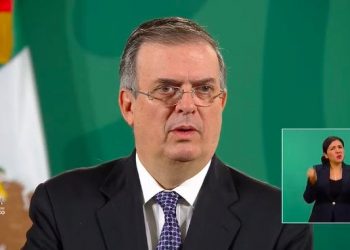 El canciller Ebrard anuncia que se llevará a cabo la Cumbre México-Estados Unidos-Canadá el próximo 18 de noviembre