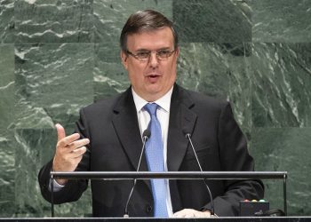 Relevante que México levante la voz y pida sanciones en foros internacionales, pero se está equivocando la vía: Celaya