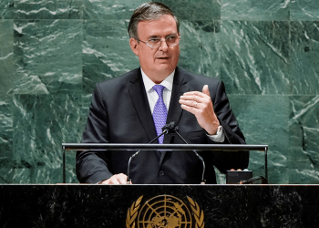 Ante la ONU, México encabezará debate sobre el trafico de armas