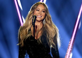 Ya salió el tráiler del especial navideño de Mariah Carey, ¿ya lo viste?