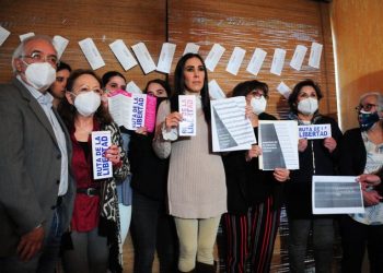 Las 5 de Enfoque Noticias: Resistencia civil pacífica para pedir justicia por Rosario