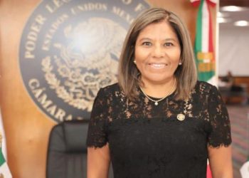 María José Alcalá, la nueva Presidenta del Comité Olímpico Mexicano