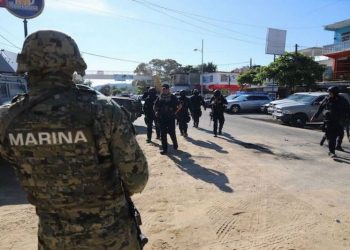 Hallan con vida a los dos marinos secuestrados en Jalisco