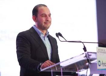 No hay nada que presumir a tres años del gobierno que encabeza AMLO, aseguro el dirigente nacional del PAN Marko Cortés quien dijo que este es un sexenio perdido