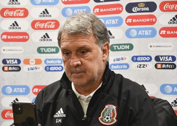 Siempre pensamos en ganar los partidos: Gerardo Martino