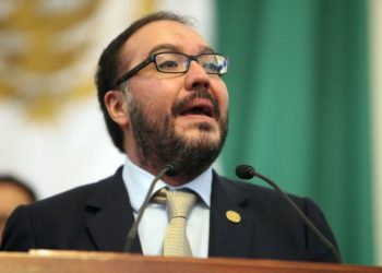 Informa la FGJCDMX que el próximo 25 de noviembre en Chile, se llevará acabo la audiencia de juicio de extradición en contra del exdiputado Mauricio Toledo