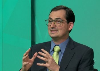 En el país 1 de cada 2 mexicanos no están vacunados, debemos seguir cuidándonos: Dr. Rodríguez