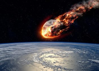 ¿Meteorito = extinción?