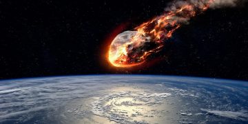 ¿Meteorito = extinción?