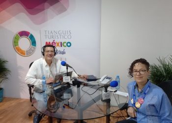 El Tianguis Turístico y sus beneficios no solo se verán en estos días, sino en 10-15 años más: Fridman