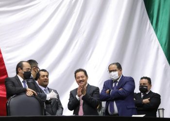 Morena y aliados entregan al país un presupuesto con una inversión histórica en materia social: Ignacio Mier
