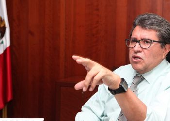 Vamos a dar la celeridad conveniente en el nombramiento de Victoria Rodríguez en el Banxico: Monreal