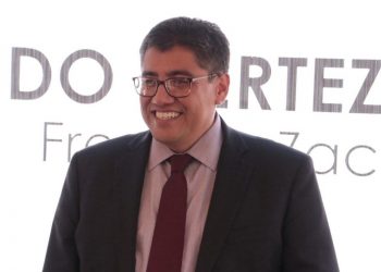 Hay disputa entre cárteles por el territorio de Fresnillo: Saúl Monreal