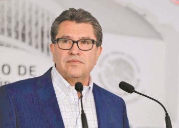 Citará Senado a Gabinete de Seguridad para revisar y en su caso corregir estrategia de combate a la delincuencia y la violencia adelanta Ricardo Monreal