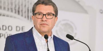 Citará Senado a Gabinete de Seguridad para revisar y en su caso corregir estrategia de combate a la delincuencia y la violencia adelanta Ricardo Monreal