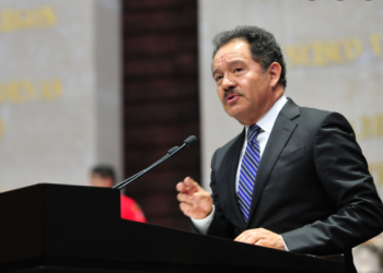 “Abran bien los ojos para que vean los éxitos del presidente AMLO”, señala Ignacio Mier 