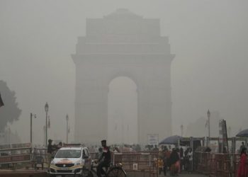Nueva Delhi continuará con el cierre de colegios por altos niveles de contaminación