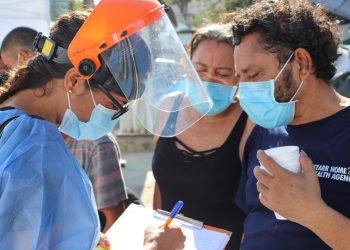 Sin éxito vacunación de migrantes en Nuevo León; 84% rechazó el biológico de CanSino