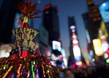 Solo vacunados podrán asistir a celebración de Fin de año en Times Square