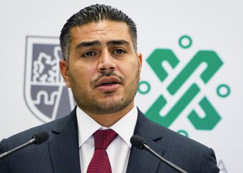 Falta mucho por hacer y hay que apostarle a la tecnología y a tener más presupuesto en la SSC CDMX: Espina