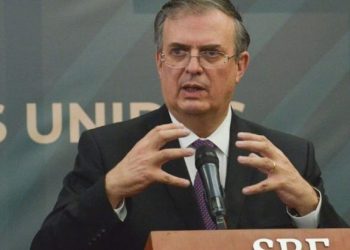 El canciller Ebrard expresó su rechazo al bloqueo de EU en contra de Cuba durante el Consejo de Seguridad de la ONU