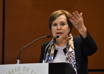 Hemos avanzado mucho en la violencia contra las mujeres: Olamendi  