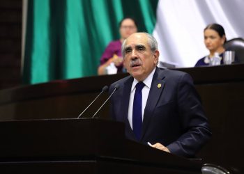 UIF está tomando relevancia por su lucha en contra de la corrupción, es un acontecimiento histórico: Gómez